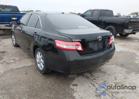 2011 Toyota Camry Le из США, поврежденный, VIN 4T1BF3EK4BU203175